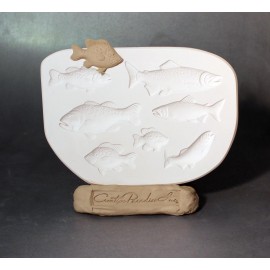 Trout / Salmon Sprig Mold